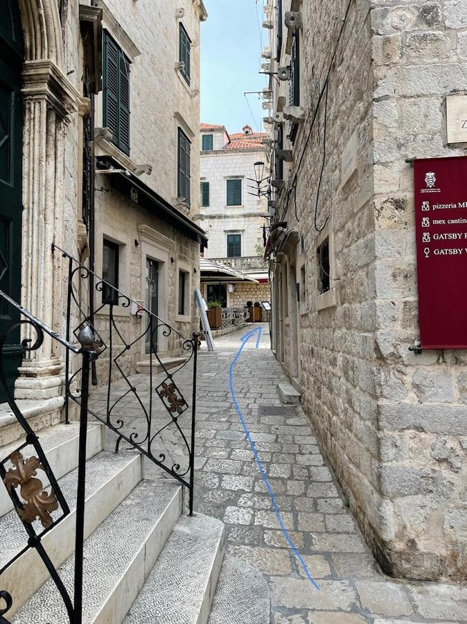 Apartment Neva Dubrovnik Exterior foto